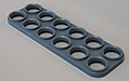 Grimas 12 hole empty palette
